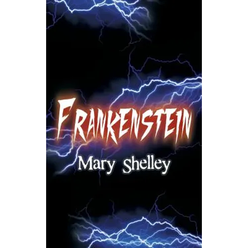 Frankenstein - Hardcover