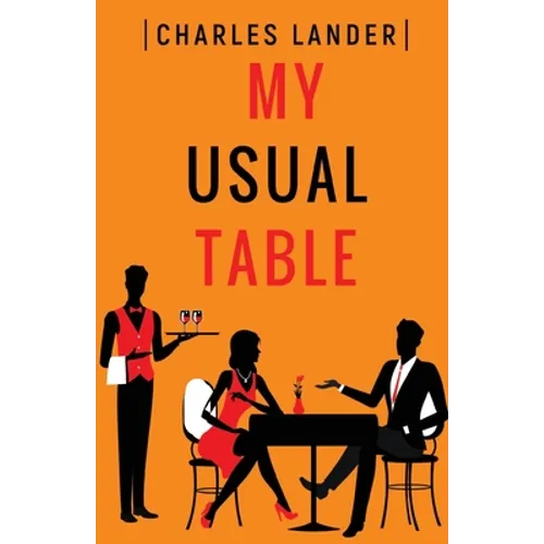 My Usual Table - Paperback