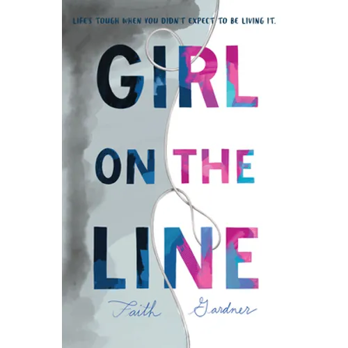 Girl on the Line - Paperback