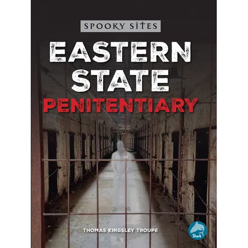 Eastern State Penitentiary - Hardcover