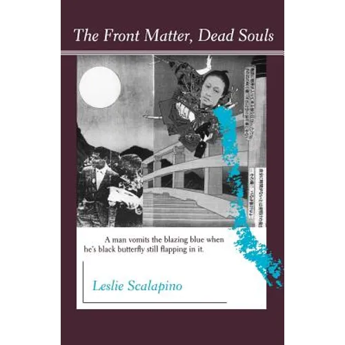 The Front Matter, Dead Souls - Paperback
