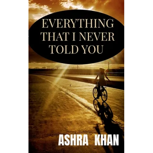 Everything that I never told you - Paperback