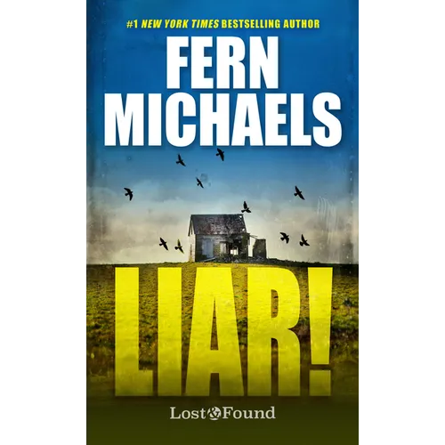 Liar! - Library Binding