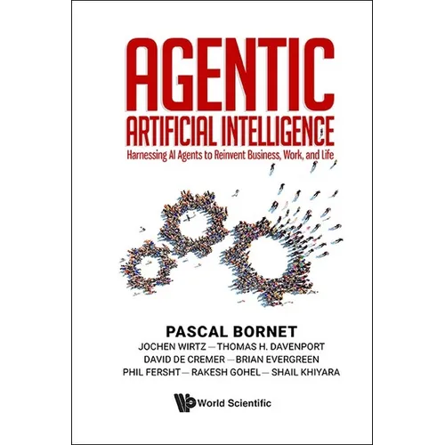 Agentic Artificial Intelligence - Paperback