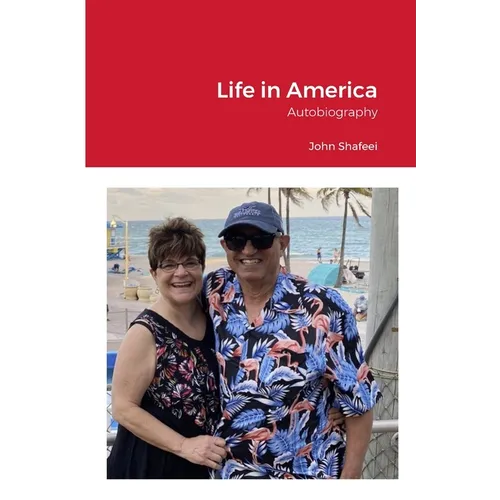 Life in America: Autobiography - Paperback