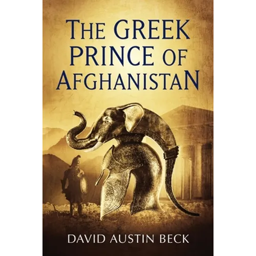 The Greek Prince of Afghanistan - Paperback