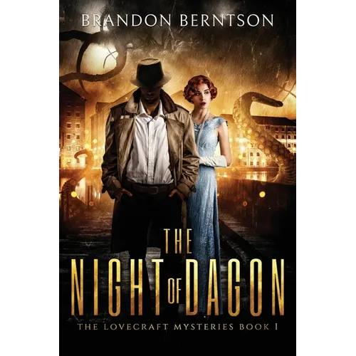 The Night of Dagon - Paperback