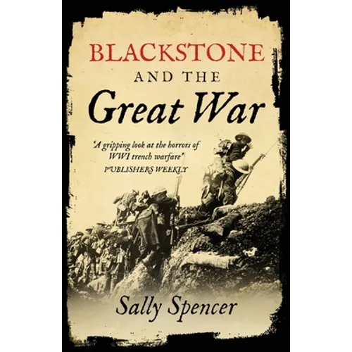 Blackstone and the Great War - Paperback