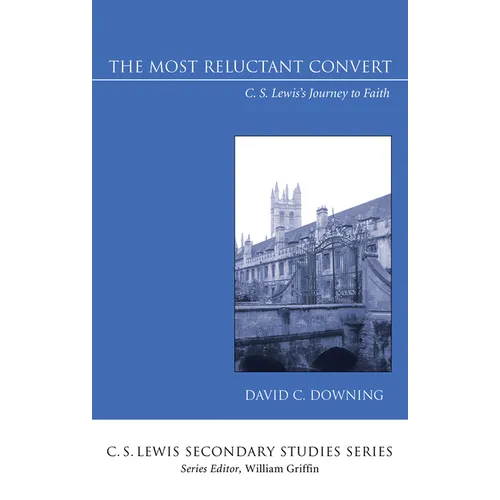 The Most Reluctant Convert - Hardcover