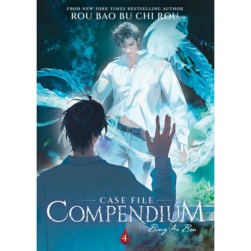 Case File Compendium: Bing an Ben (Novel) Vol. 4 - Paperback
