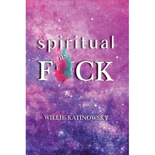 Spiritual as F*ck - Paperback