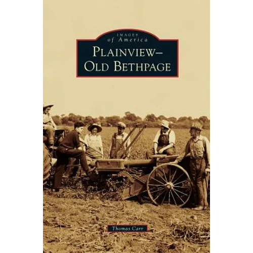 Plainview-Old Bethpage - Hardcover
