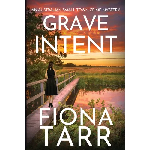 Grave Intent - Paperback