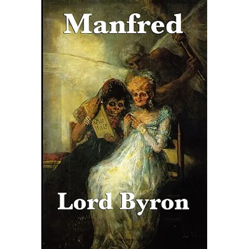 Manfred - Paperback
