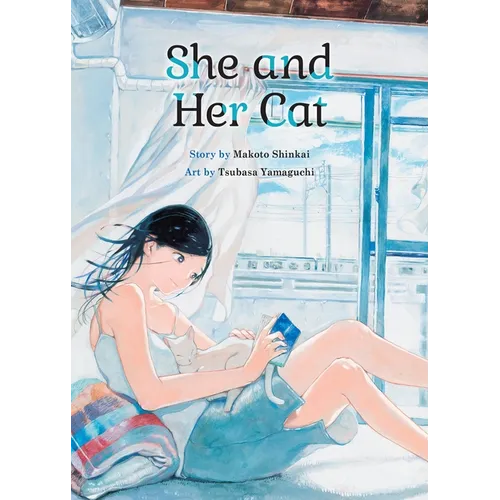 She and Her Cat - Paperback