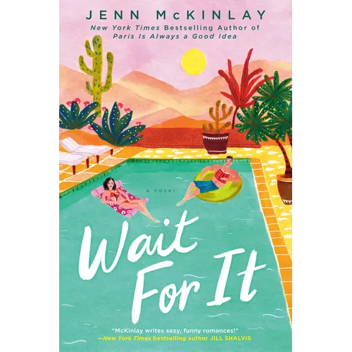 Wait for It - Paperback