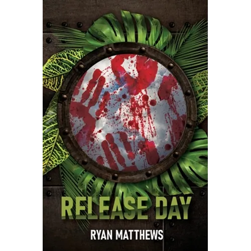 Release Day - Paperback