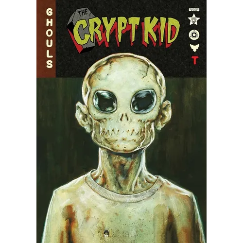The Crypt Kid - Paperback