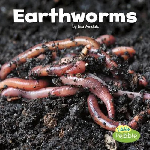Earthworms - Paperback