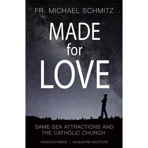Made for Love: Same-Sex Attraction and the Catholic Church - Paperback