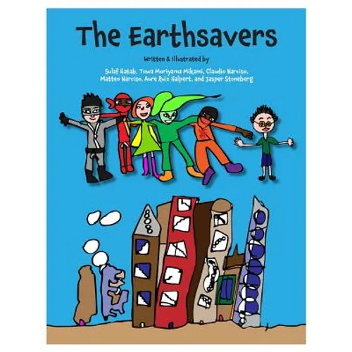 The Earthsavers - Paperback