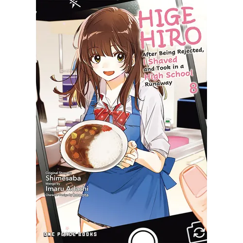 Higehiro Volume 8 - Paperback