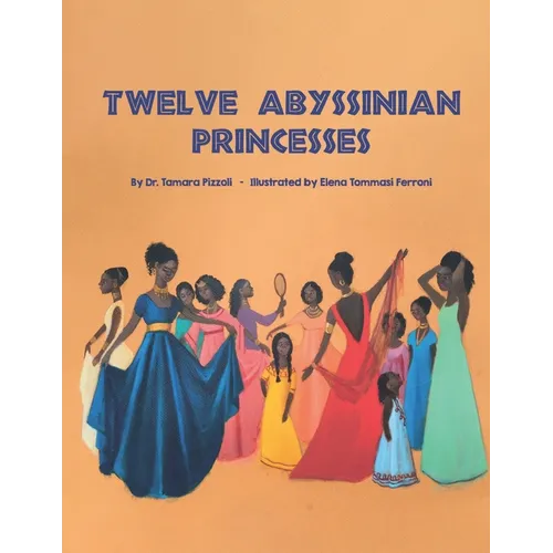 Twelve Abyssinian Princesses - Paperback