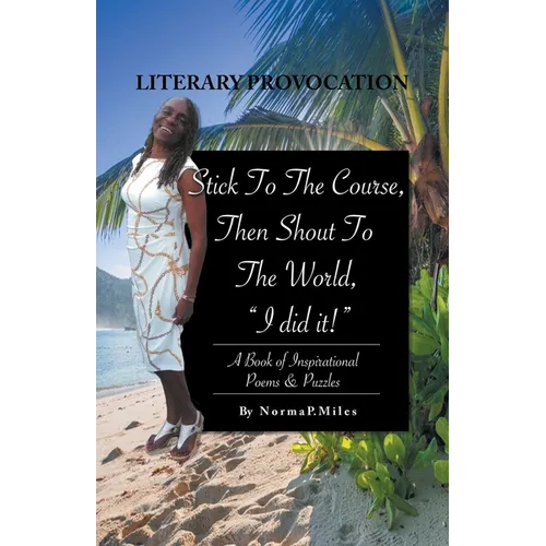 Literary Provocation - Paperback
