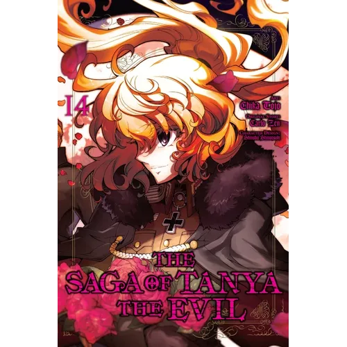 The Saga of Tanya the Evil, Vol. 14 (Manga) - Paperback