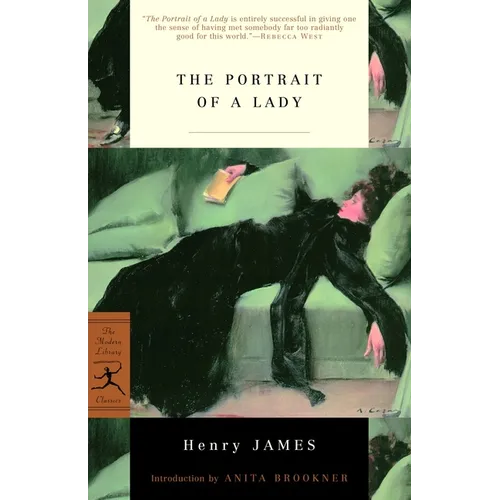 The Portrait of a Lady - Paperback