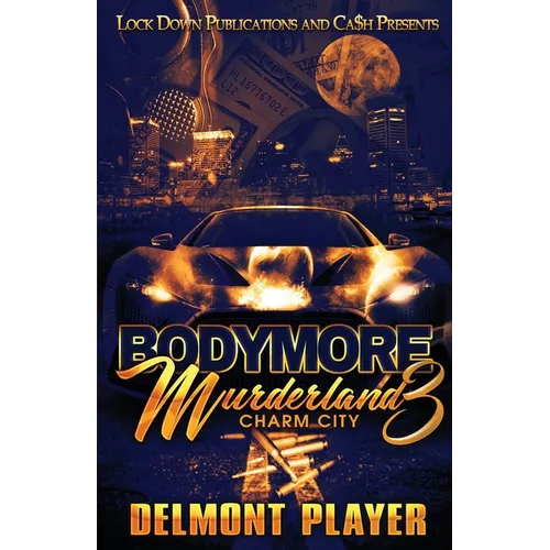 Bodymore Murderland 3 - Paperback