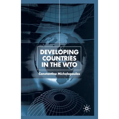 Developing Countries in the Wto - Paperback