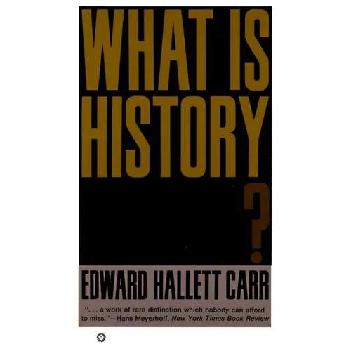 What Is History? - Paperback