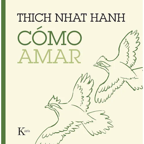 Cómo Amar - Paperback