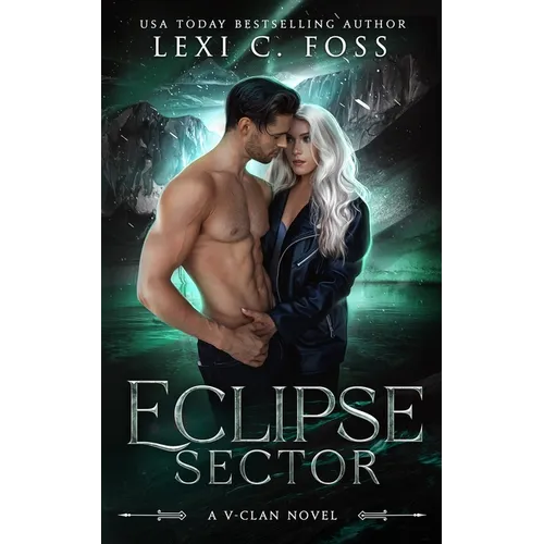 Eclipse Sector: A Standalone Shifter Omegaverse - Paperback