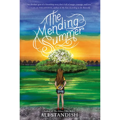 The Mending Summer - Paperback