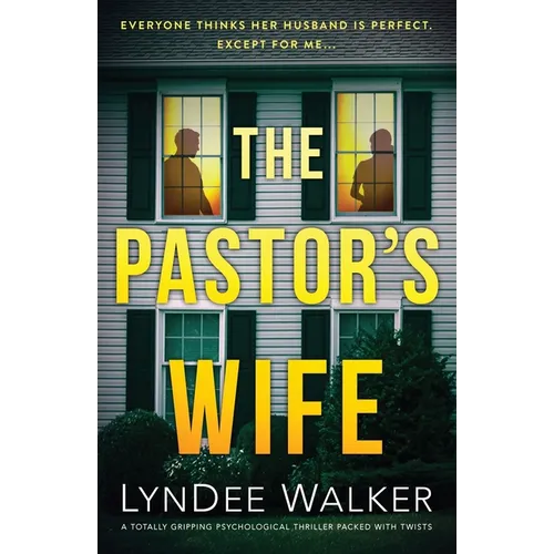The Pastor's Wife: A totally gripping psychological thriller packed with twists - Paperback