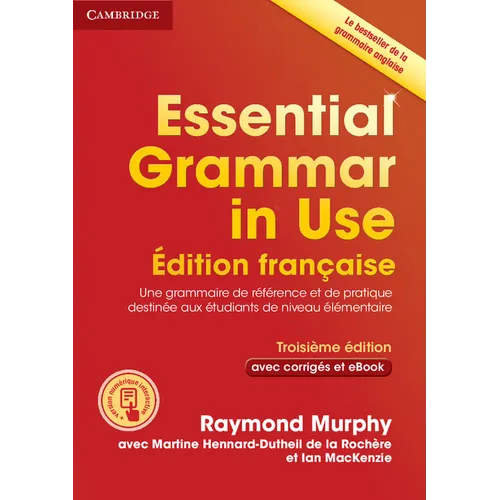 Essential Grammar in Use Book with Answers and Interactive eBook - Paperback