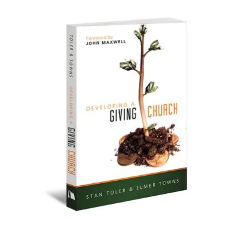 Developing a Giving Church - Paperback
