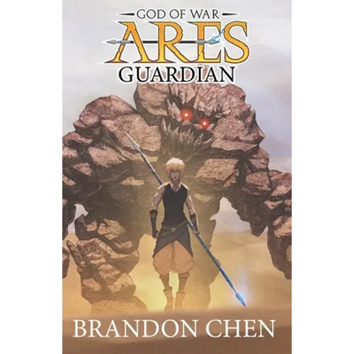 God of War, Ares: Guardian - Paperback