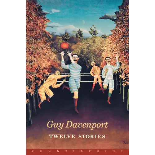 Twelve Stories - Paperback