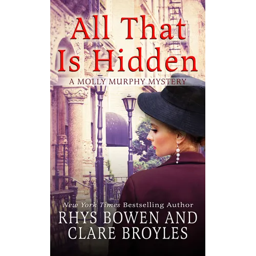 All That Is Hidden - Library Binding