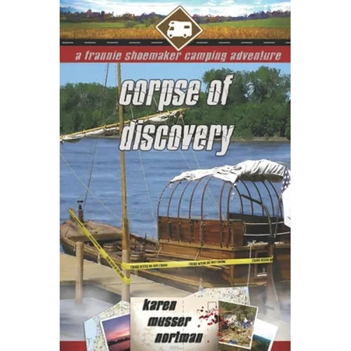 Corpse of Discovery - Paperback