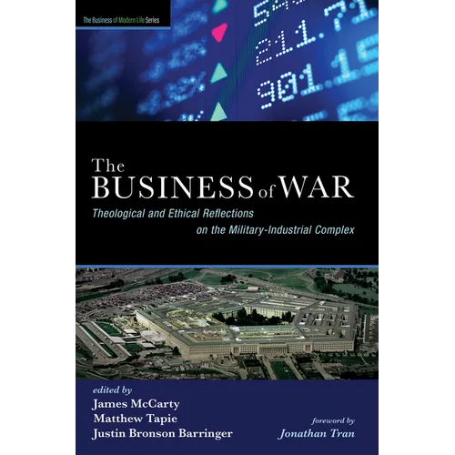 The Business of War - Hardcover