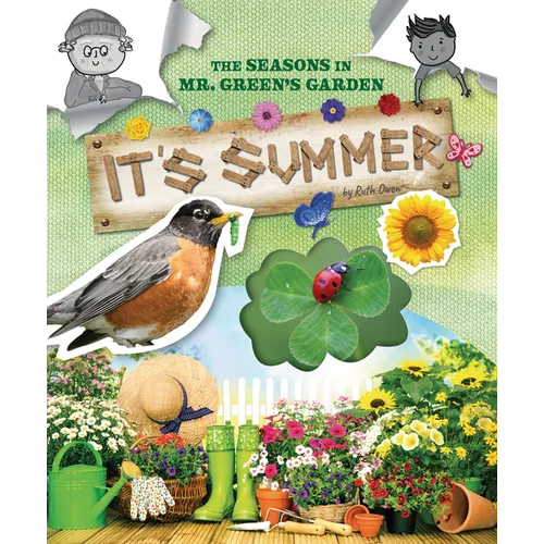 It's Summer - Paperback