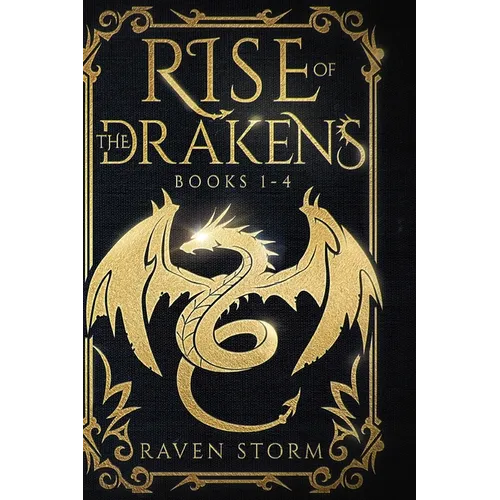 Rise of the Drakens Omnibus - Paperback