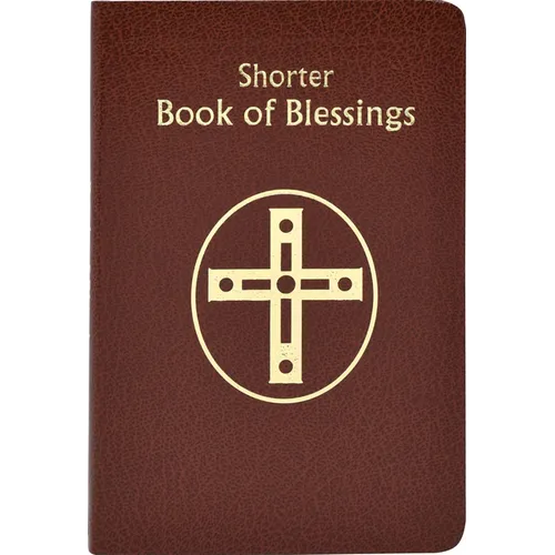 Shorter Book of Blessings - Hardcover