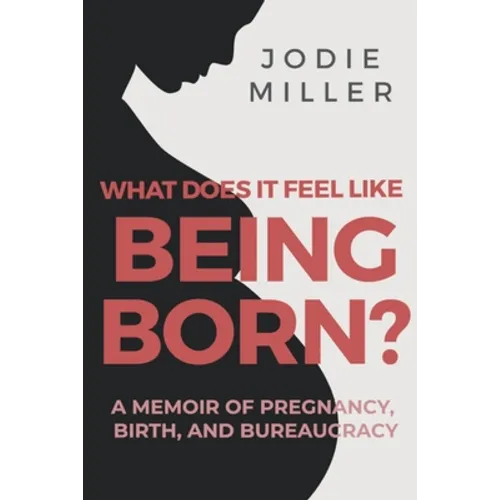 What Does It Feel Like Being Born?: A memoir of pregnancy, birth and bureaucracy - Paperback