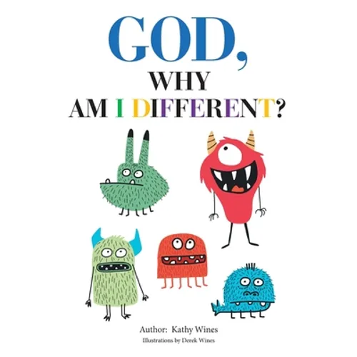 God, Why Am I Different? - Paperback