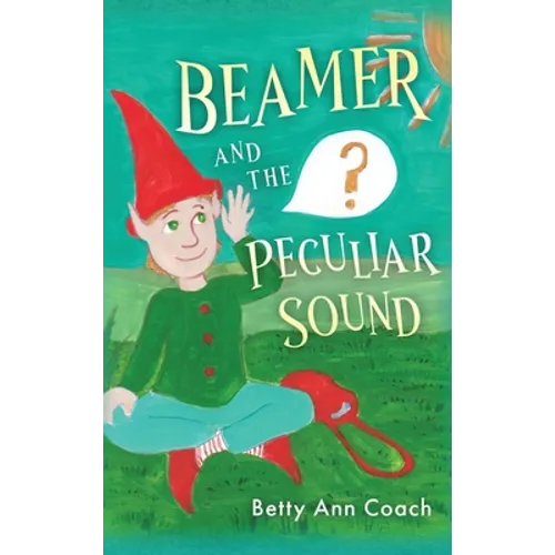 Beamer and the Peculiar Sound - Hardcover